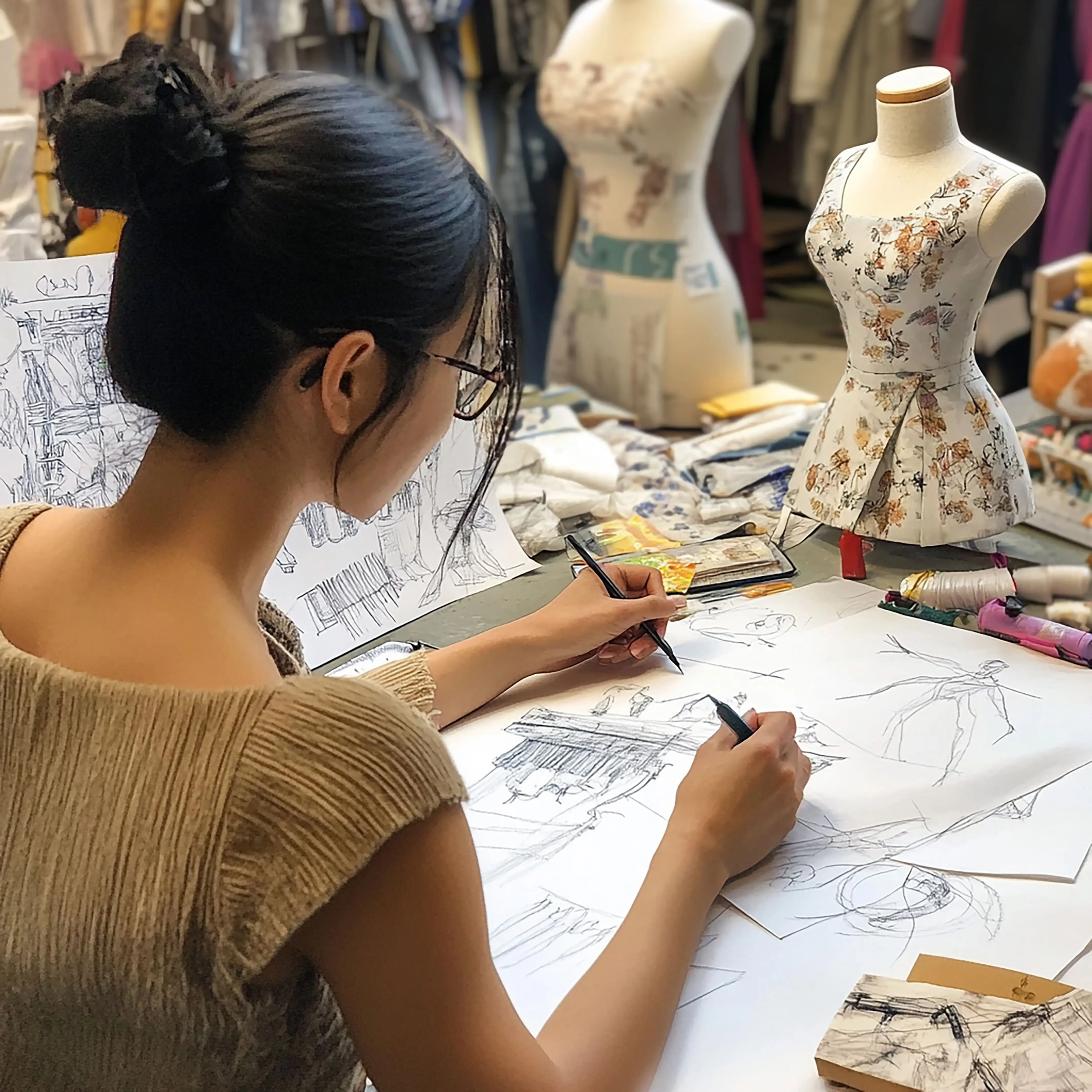 Advance Diploma in Fashion