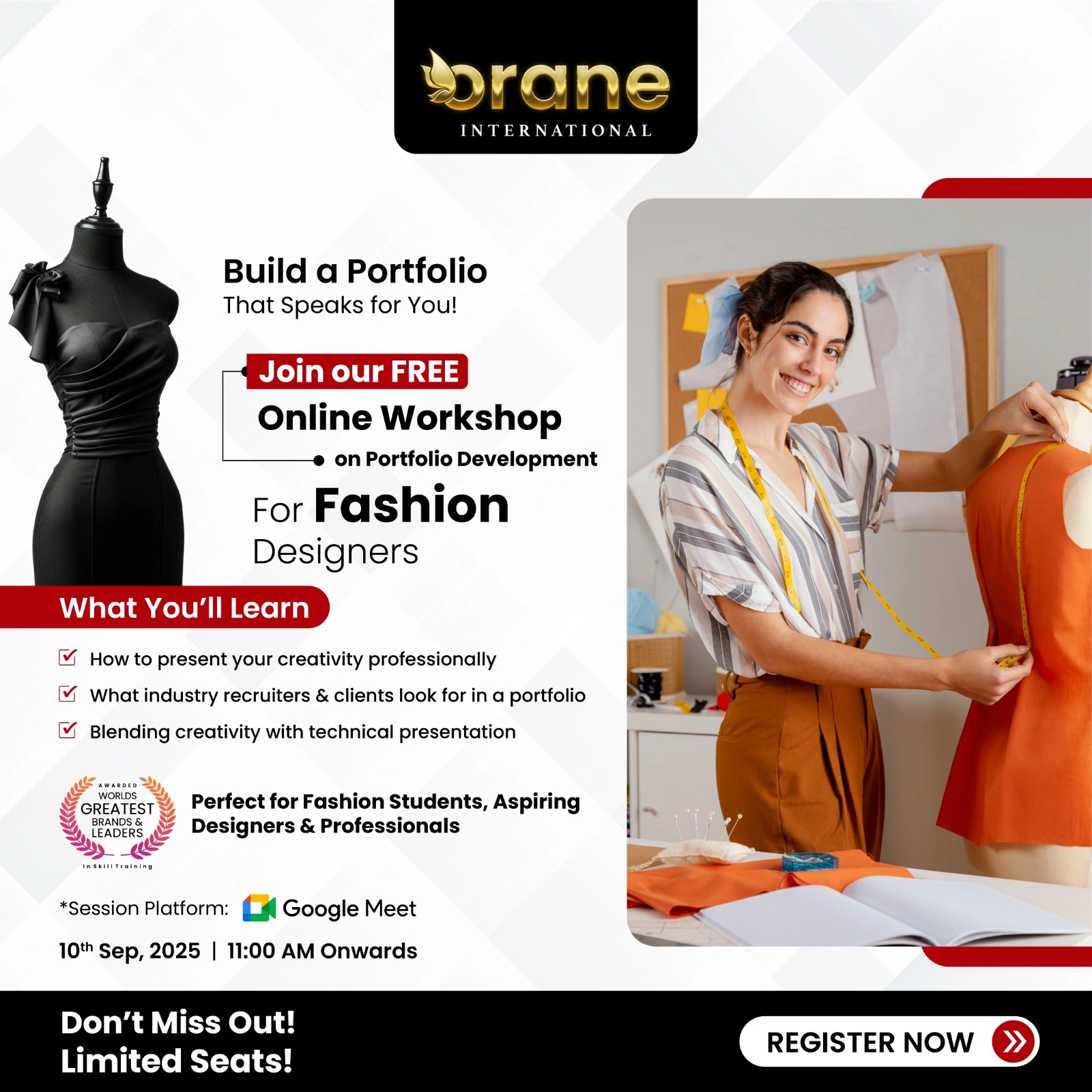 fashion designer