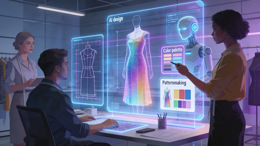 Technology Integration in fashion
