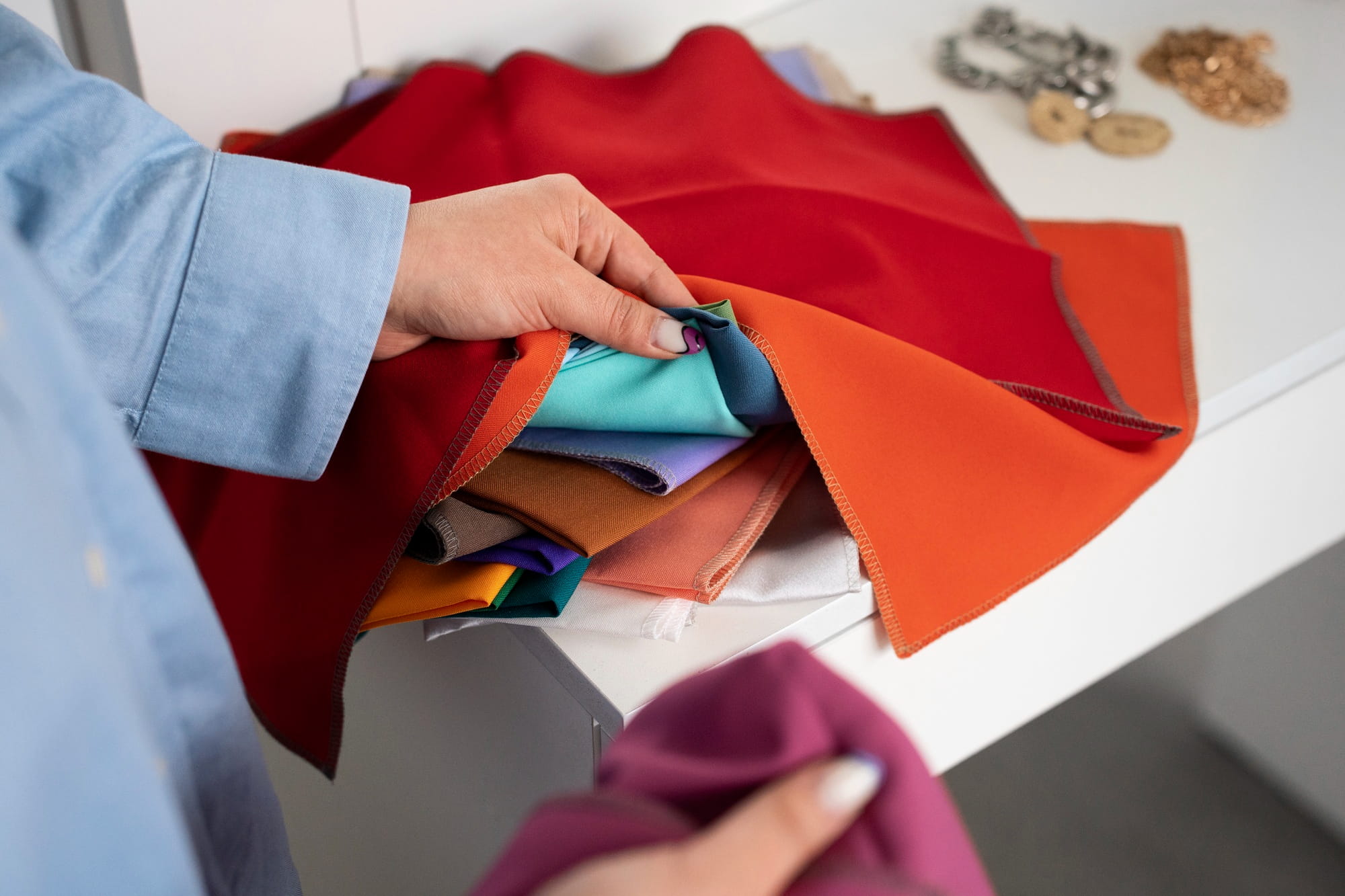 Types of Fabric