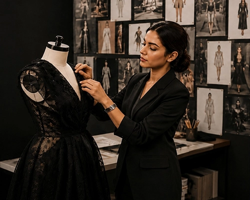 Master of fashion Deisgn